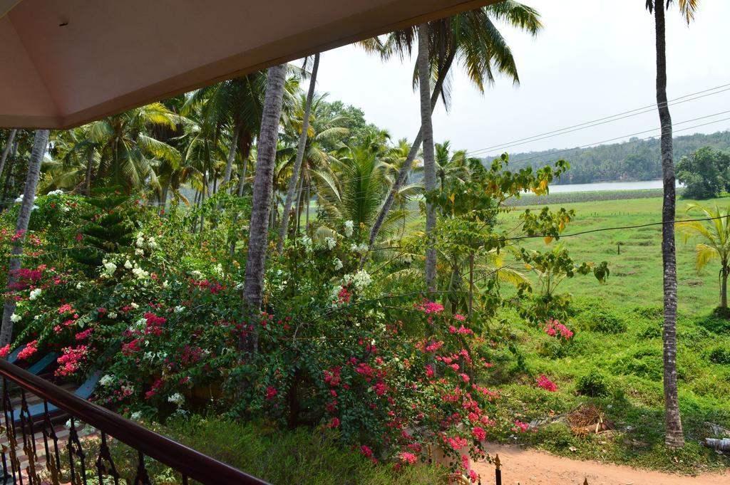 Ganesh Ayurveda Holiday Home Bed And Breakfast Kovalam Dış mekan fotoğraf
