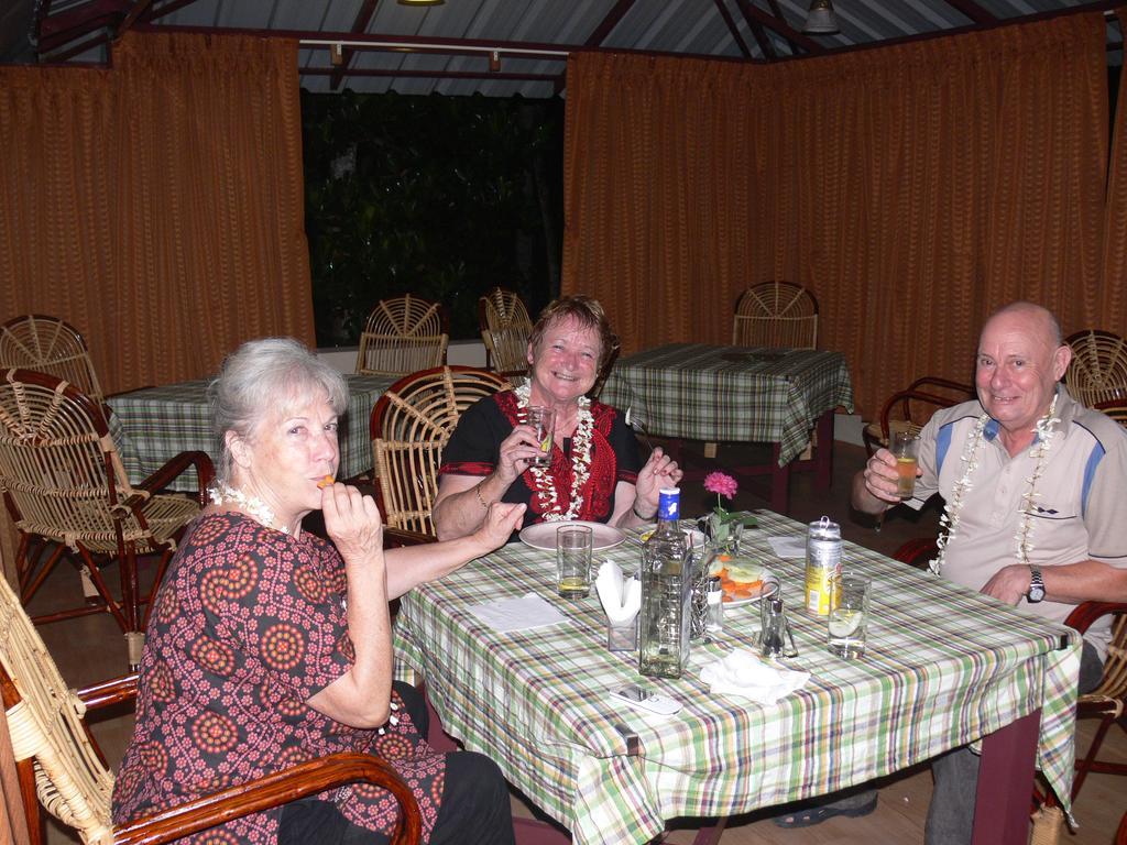 Ganesh Ayurveda Holiday Home Bed And Breakfast Kovalam Dış mekan fotoğraf
